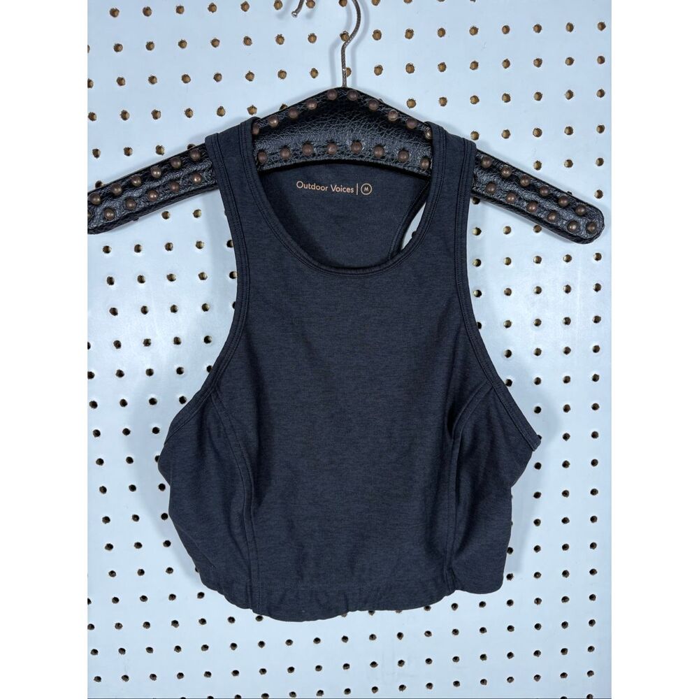 Outdoor Voices woman’s sports bra size M